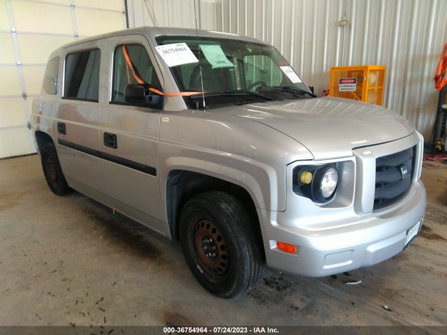 2014 VPG MV-1 VIN: 57WMD1A6XEM100648