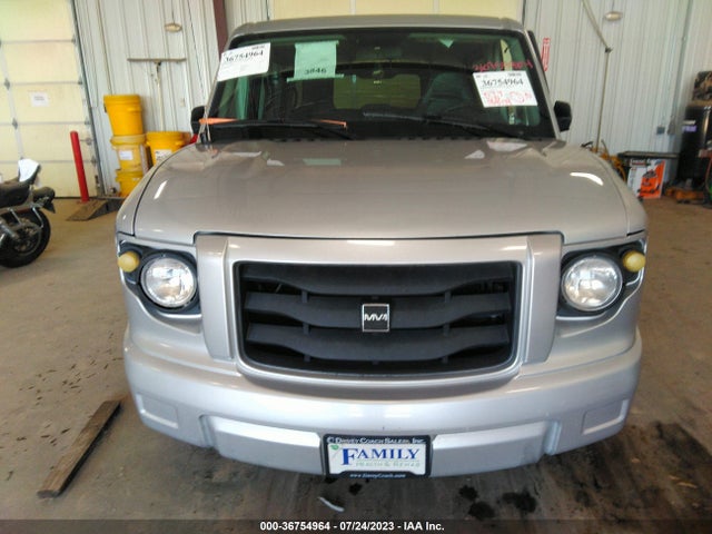 2014 VPG MV-1 VIN: 57WMD1A6XEM100648