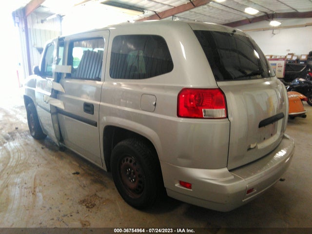 2014 VPG MV-1 VIN: 57WMD1A6XEM100648