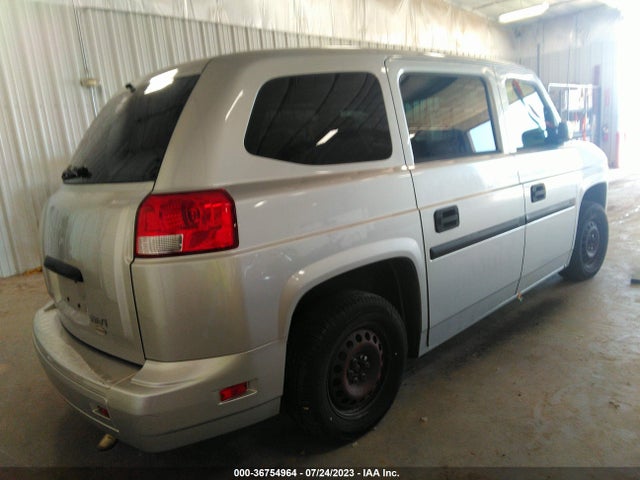 2014 VPG MV-1 VIN: 57WMD1A6XEM100648