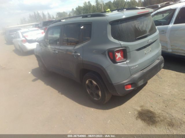 ZACCJBAB2HPE53001 Jeep Renegade Sport