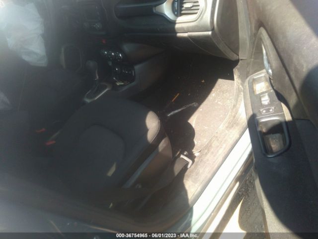 ZACCJBAB2HPE53001 Jeep Renegade Sport