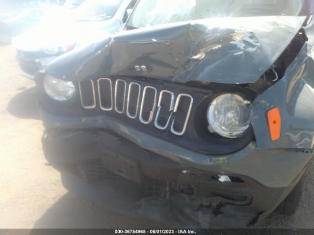 ZACCJBAB2HPE53001 Jeep Renegade Sport