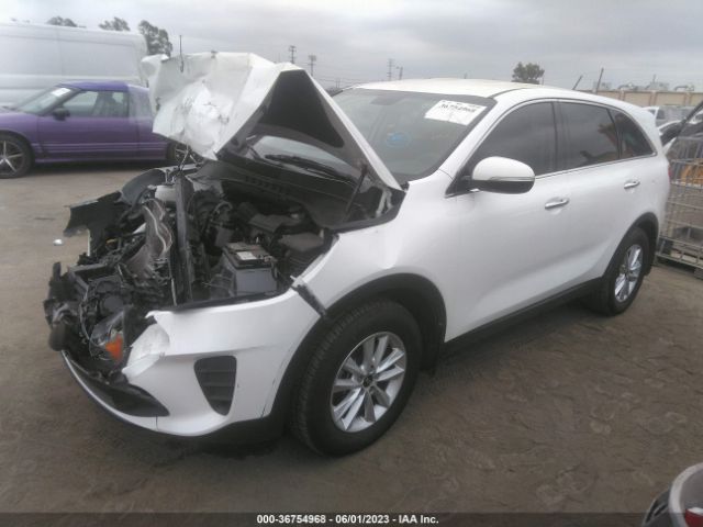 5XYPG4A35KG611097 KIA SORENTO L