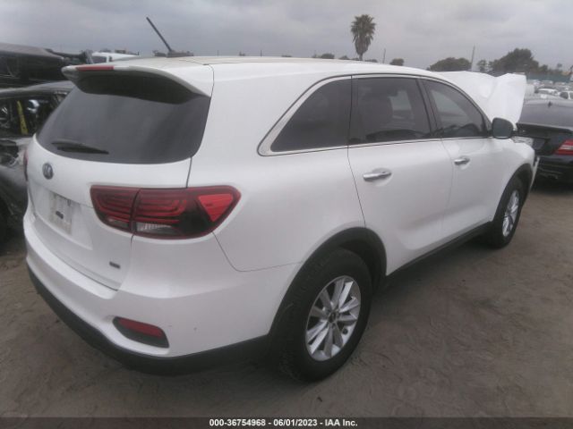 5XYPG4A35KG611097 KIA SORENTO L