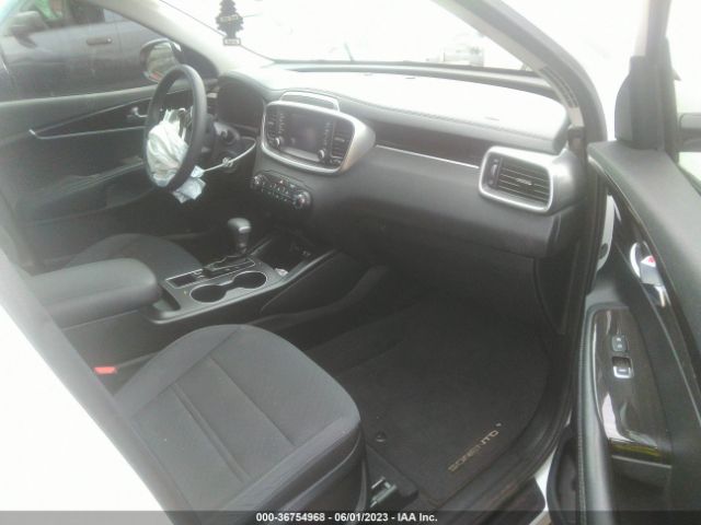 5XYPG4A35KG611097 KIA SORENTO L