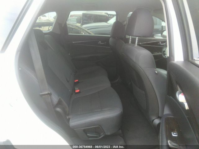 5XYPG4A35KG611097 KIA SORENTO L