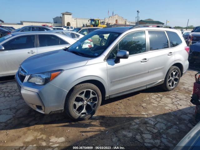 JF2SJGMC6EH409892 Subaru Forester 2.0xt Touring