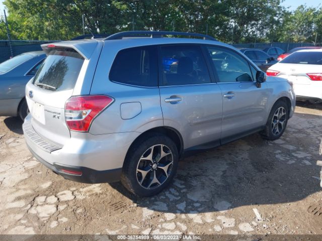 JF2SJGMC6EH409892 Subaru Forester 2.0xt Touring