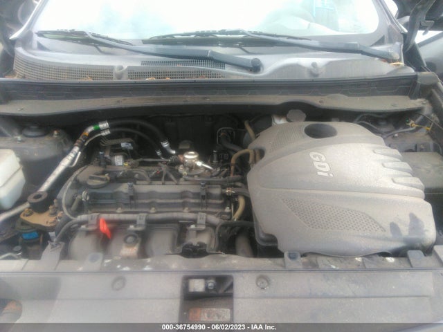 2015 KIA SPORTAGE LX VIN: KNDPB3AC3F7793829