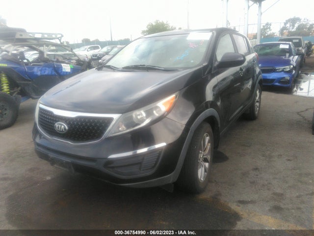 2015 KIA SPORTAGE LX VIN: KNDPB3AC3F7793829