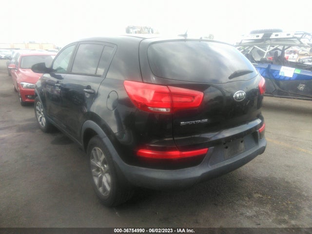 2015 KIA SPORTAGE LX VIN: KNDPB3AC3F7793829