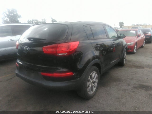 2015 KIA SPORTAGE LX VIN: KNDPB3AC3F7793829