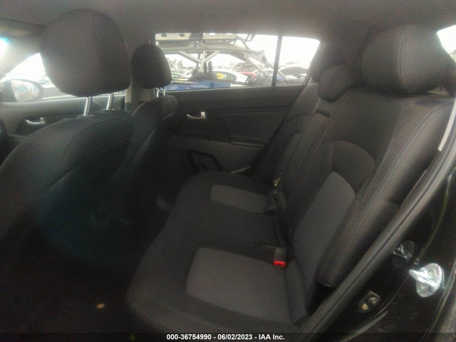 2015 KIA SPORTAGE LX VIN: KNDPB3AC3F7793829