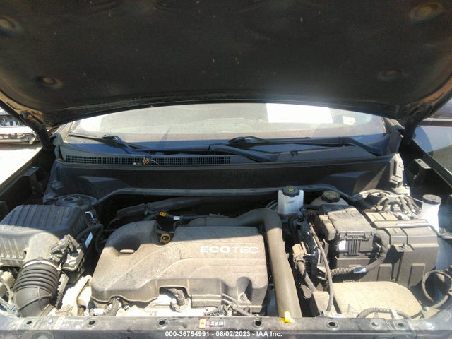 Chevrolet EQUINOX LT 2020 3GNAXKEV8LL213518 Image 10