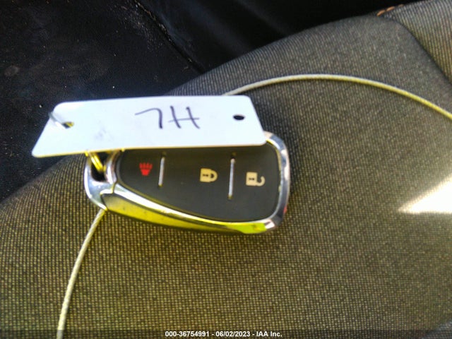 Chevrolet EQUINOX LT 2020 3GNAXKEV8LL213518 Image 11