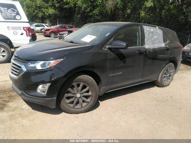 Chevrolet EQUINOX LT 2020 3GNAXKEV8LL213518 Image 2