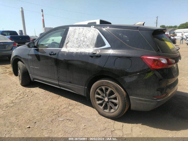 Chevrolet EQUINOX LT 2020 3GNAXKEV8LL213518 Image 3