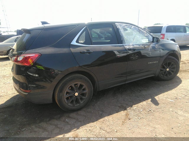 Chevrolet EQUINOX LT 2020 3GNAXKEV8LL213518 Image 4