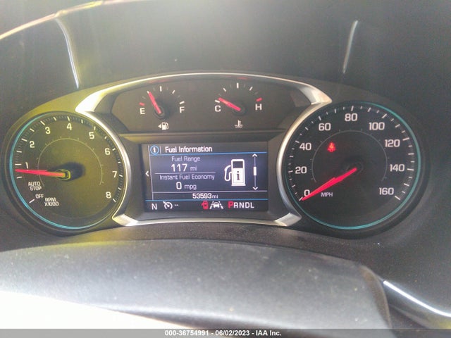 Chevrolet EQUINOX LT 2020 3GNAXKEV8LL213518 Image 7