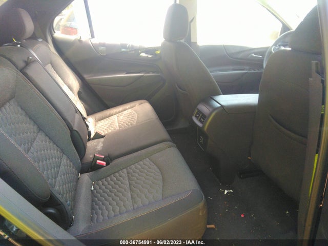 Chevrolet EQUINOX LT 2020 3GNAXKEV8LL213518 Image 8
