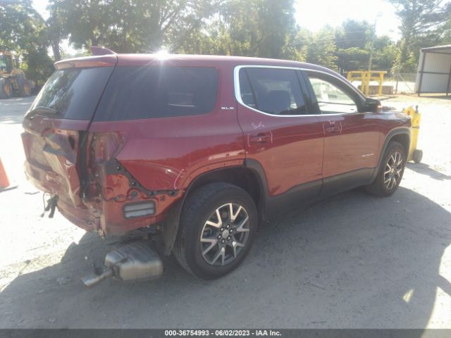 1GKKNKLA4LZ173843 GMC ACADIA SLE