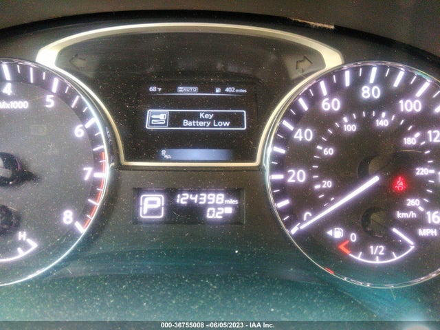 2015 NISSAN PATHFINDER SL VIN: 5N1AR2MM7FC691016