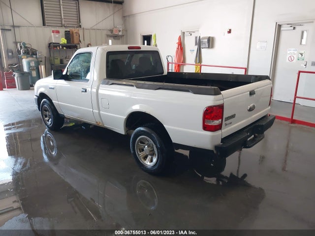 2006 FORD RANGER XL/XLT VIN: 1FTYR10D66PA87789