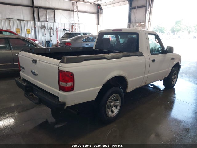 2006 FORD RANGER XL/XLT VIN: 1FTYR10D66PA87789