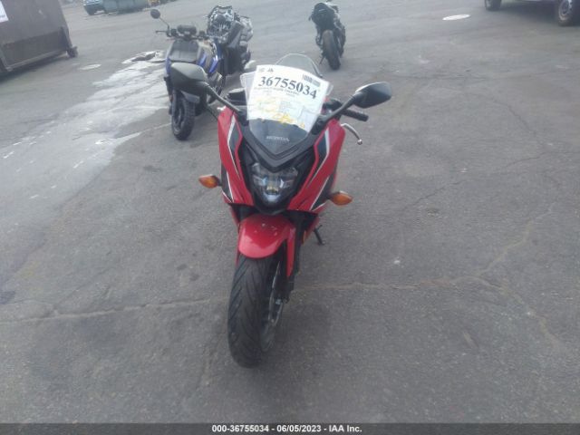 2018 HONDA CBR650 MLHRC7401J5400233 Photo 4
