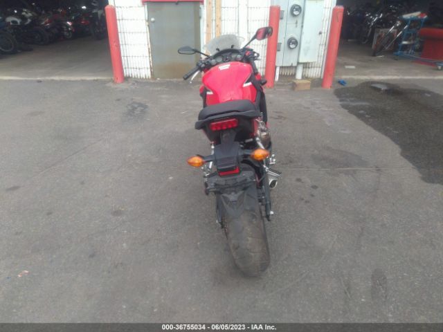 2018 HONDA CBR650 MLHRC7401J5400233 Photo 5