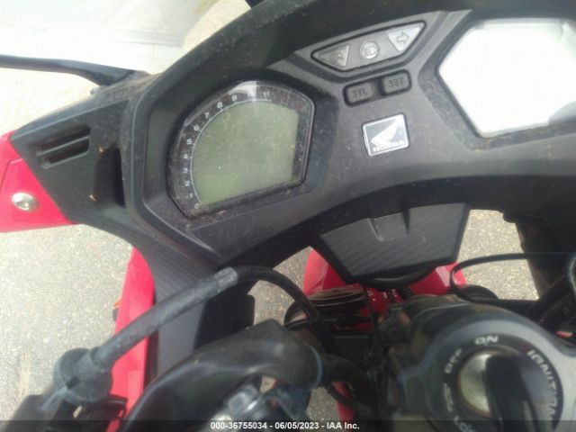 2018 HONDA CBR650 MLHRC7401J5400233 Photo 6