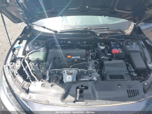 2HGFC2F63KH546977 Honda Civic Sedan Lx