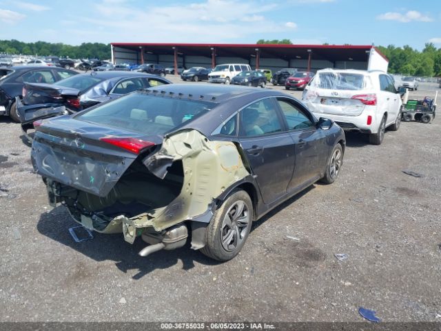2HGFC2F63KH546977 Honda Civic Sedan Lx