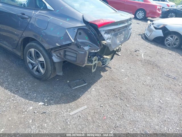 2HGFC2F63KH546977 Honda Civic Sedan Lx