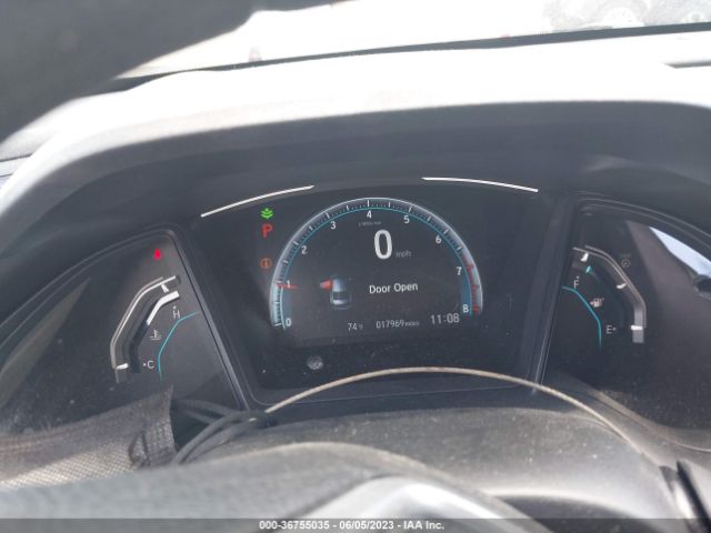2HGFC2F63KH546977 Honda Civic Sedan Lx