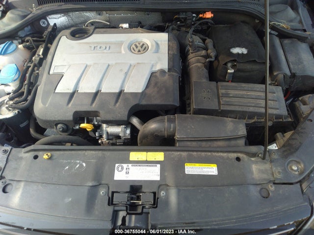 3VWLL7AJ4EM404179 Volkswagen Jetta Sedan Tdi W/premium/nav