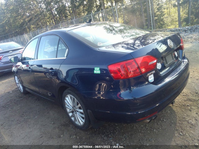 3VWLL7AJ4EM404179 Volkswagen Jetta Sedan Tdi W/premium/nav