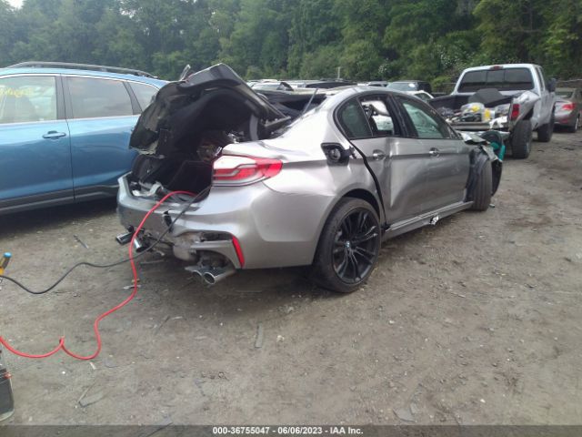 WBSJF0C56JB283402 BMW M5