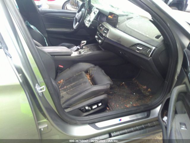 WBSJF0C56JB283402 BMW M5