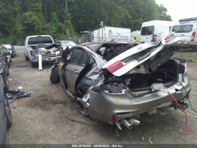 WBSJF0C56JB283402 BMW M5