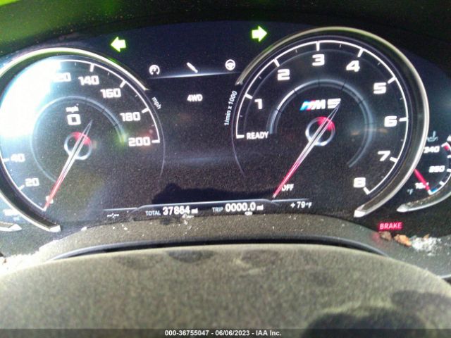 WBSJF0C56JB283402 BMW M5
