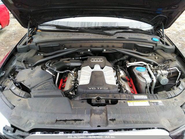 WA1D7AFP4HA039617 Audi Q5 Premium Plus