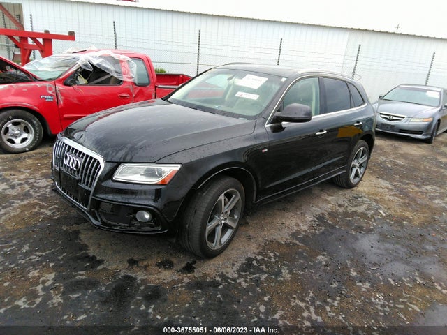 WA1D7AFP4HA039617 Audi Q5 Premium Plus