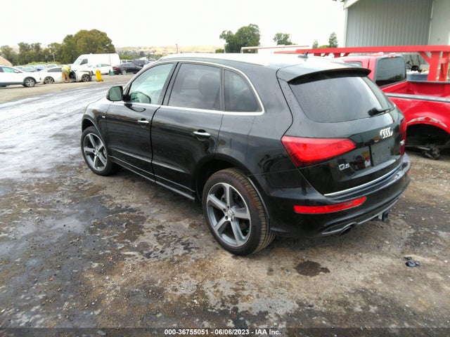 WA1D7AFP4HA039617 Audi Q5 Premium Plus