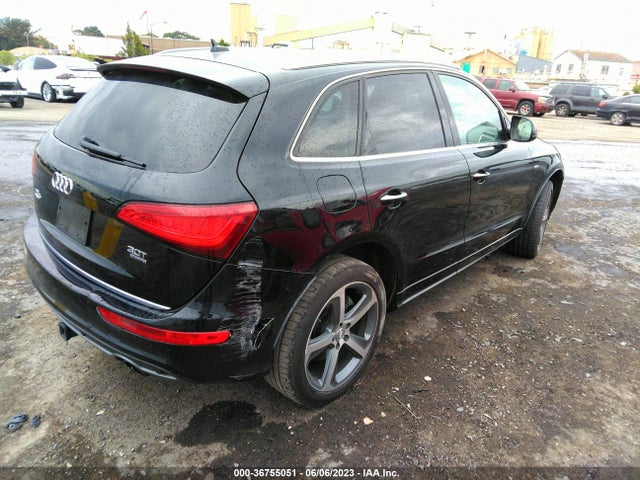 WA1D7AFP4HA039617 Audi Q5 Premium Plus