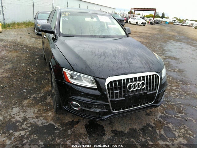 WA1D7AFP4HA039617 Audi Q5 Premium Plus