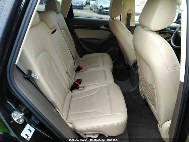 WA1D7AFP4HA039617 Audi Q5 Premium Plus