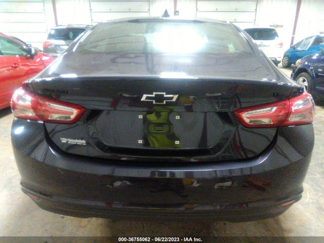 Chevrolet MALIBU LT 2022 1G1ZD5ST0NF211566 Image 16