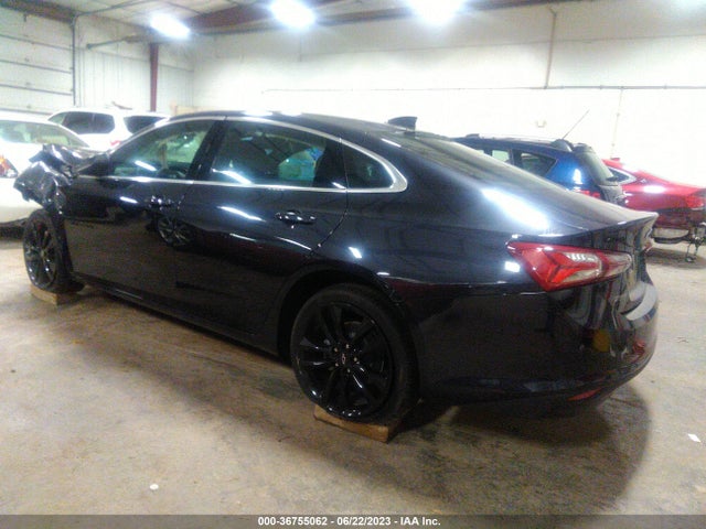 Chevrolet MALIBU LT 2022 1G1ZD5ST0NF211566 Image 3